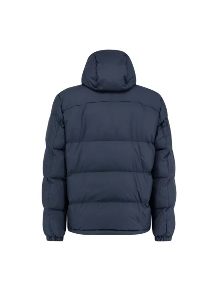 Kurtka puchowa Polo Ralph Lauren granatowa