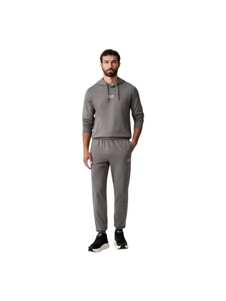 Komplet dresowy Emporio Armani Ea7 szary