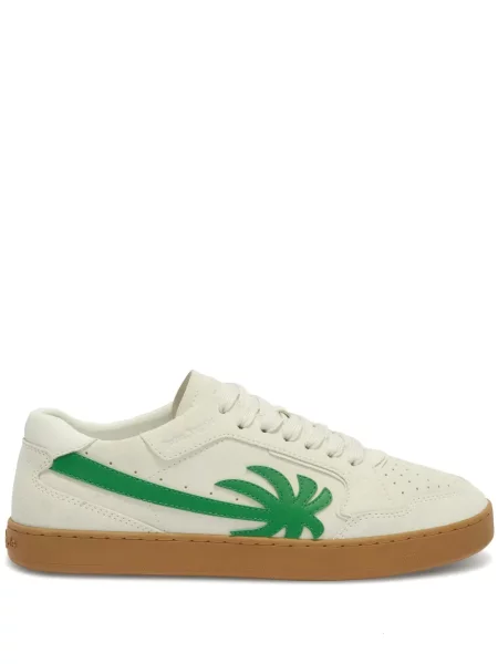 Sneakersy Palm Angels beżowe