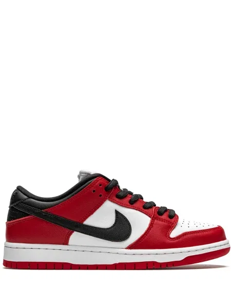 Sneakerși Nike Dunk roșu