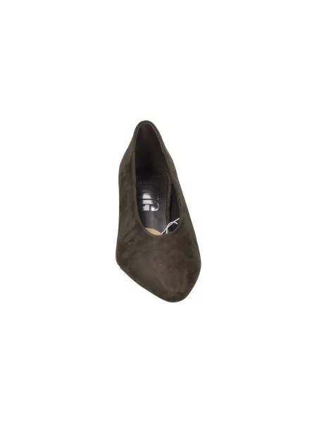 Félcipő Dangela barna