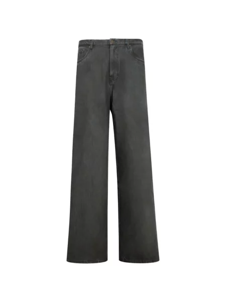 Blugi Pleasures negru