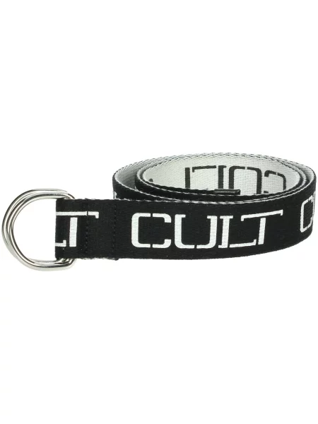 Opasok Cult čierna