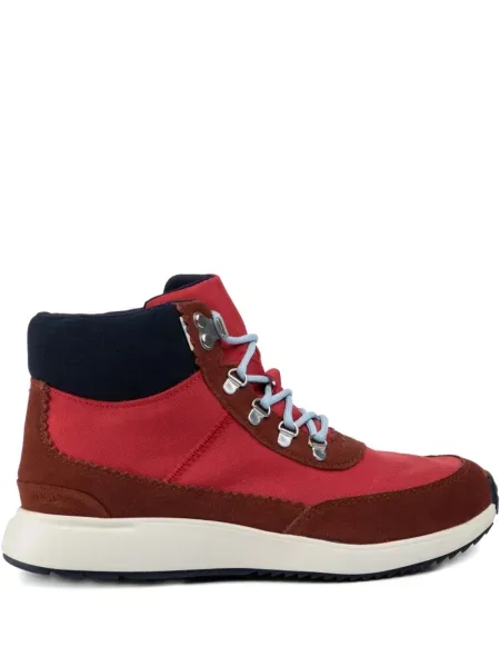 Sneakerși Toms roșu