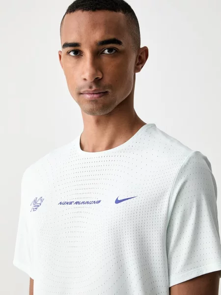 Nike férfi póló futáshoz AeroSwift
