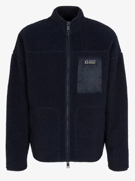 Куртка Armani Exchange синя