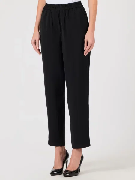 Брюки Armani Exchange черные