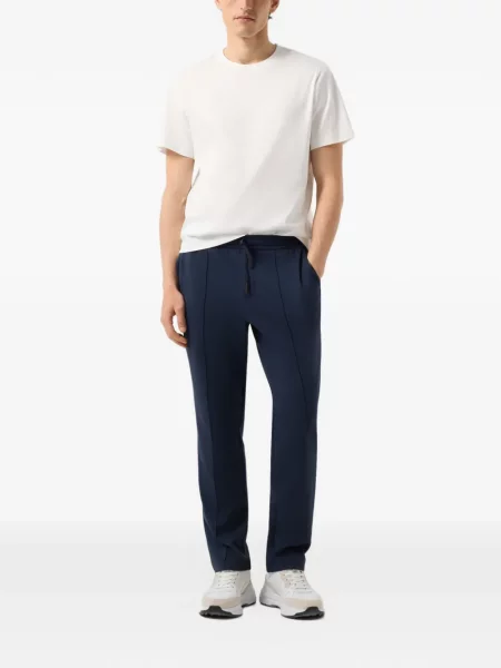 Pantaloni Bogner alergare albastru