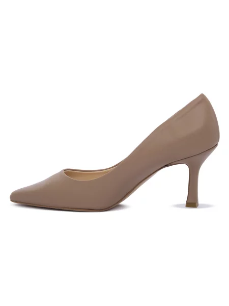 Pantofi Angelina Folies bej