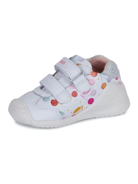Pantofi copii Biomecanics alb