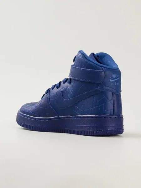Маратонки Nike Air Force 1 синьо