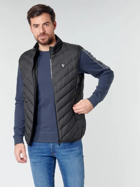 Páperová vesta Emporio Armani Ea7
