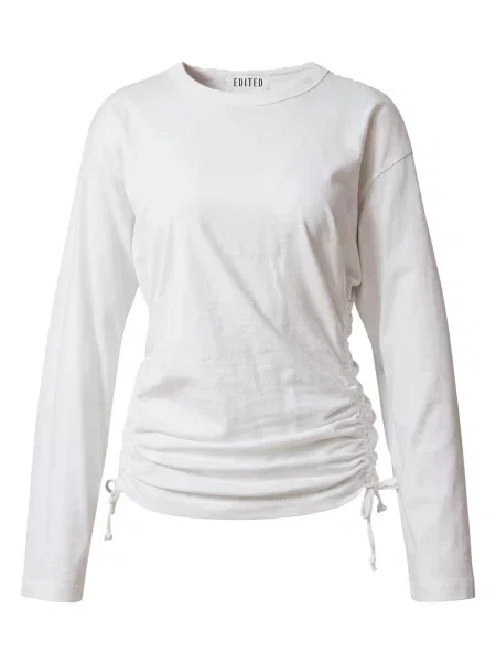 EDITED Tricou Gilda' alb