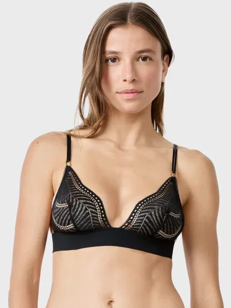 Топ Etam чорний