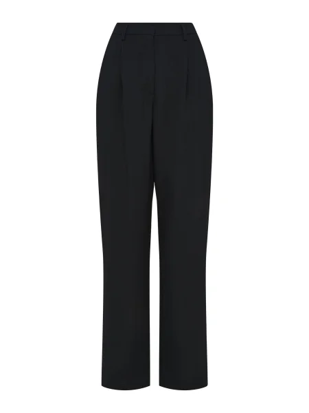 LeGer by Lena Gercke Pantaloni cutați Thorina' negru