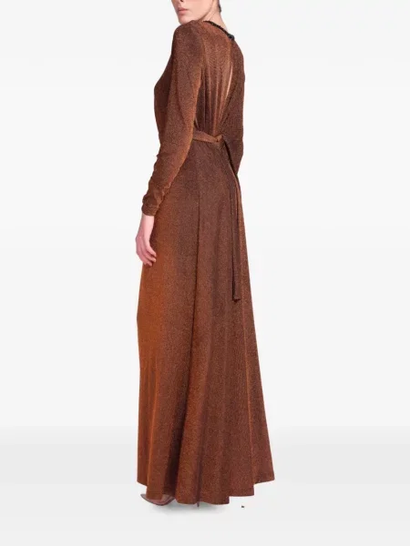 Rochie maxi Baruni maro