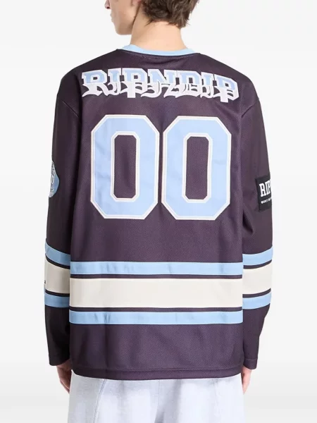 Tricou Ripndip violet