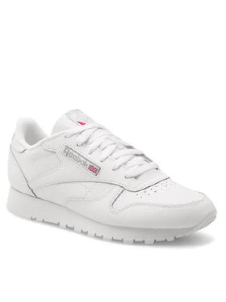 Reebok Sneakersy EO-CLASSIC LEATHER W biela