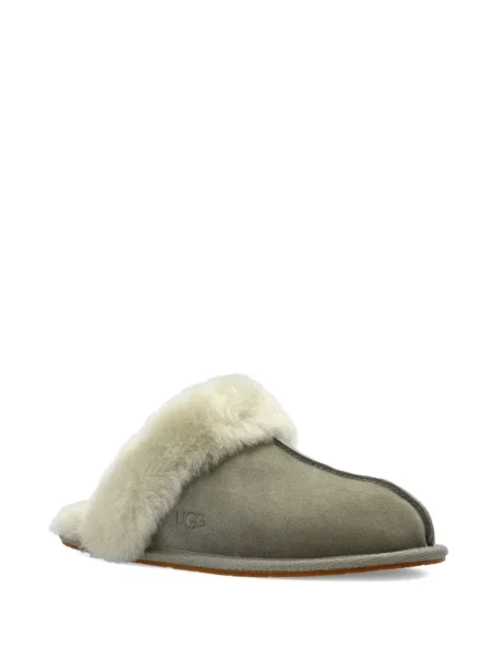 Papuci de casă Ugg verde