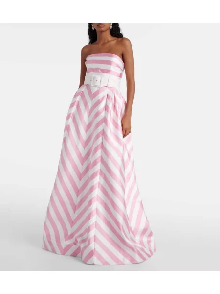 Rochie Rebecca Vallance din satin