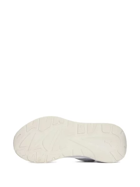 Sneakerși Puma alb