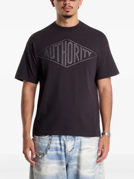 Stras tricou Umbro negru