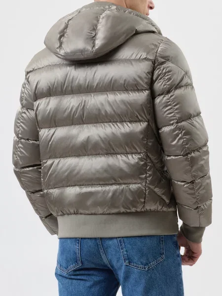 Пуховик Parajumpers зелений