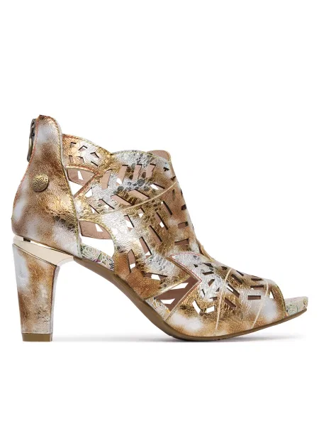 Sandale Laura Vita Albane 48 Zlatna