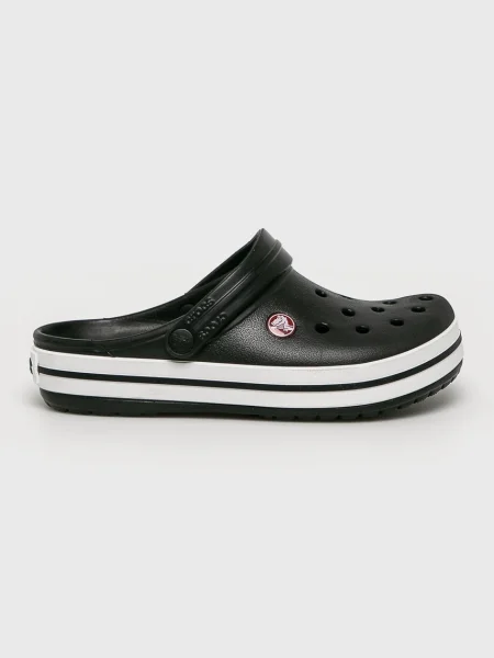 Pantofle Crocs CROCBAND černé