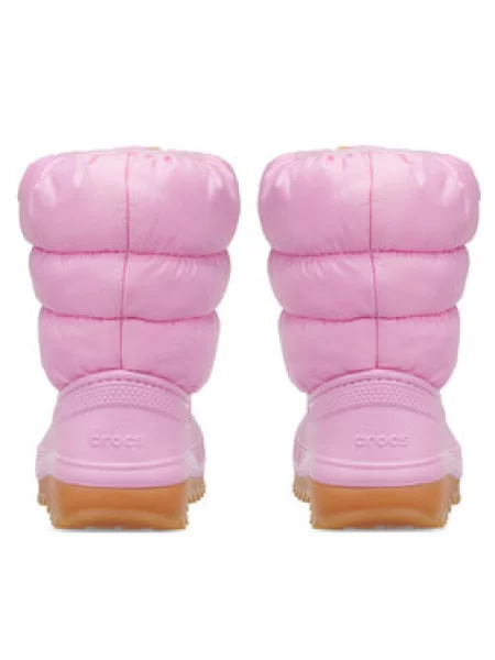 Crocs Škornji za v sneg Classic Neo' roza