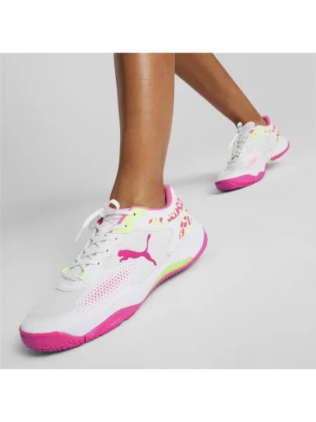 Buty sportowe Puma SOLARSMASH RCT białe