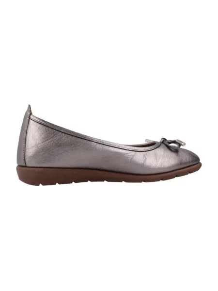 Pantofi Carmela gri