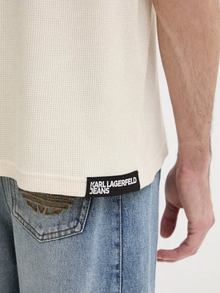 Футболка Karl Lagerfeld Jeans