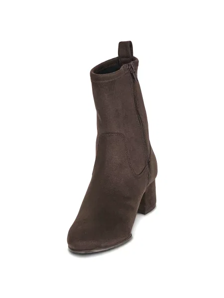 Pantofi Unisa maro