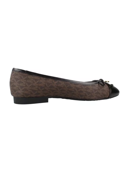 Pantofi Michael Michael Kors maro