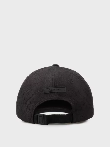Кепка Calvin Klein чорна