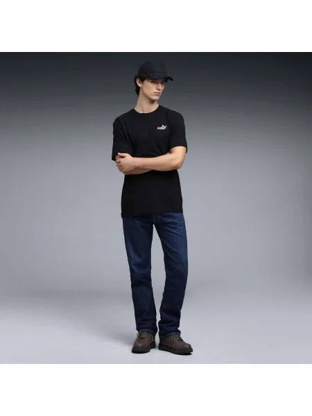 Tricou Puma cu autograf negru