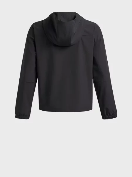 Дитяча вітровка Under Armour чорна