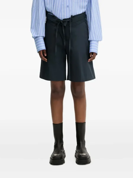 Talia szorty Ottolinger niebieskie