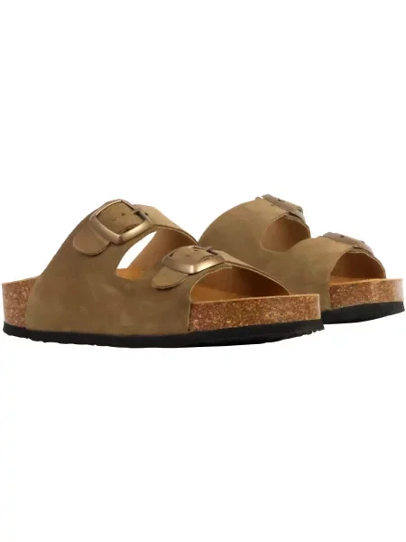 Pantofi Plakton verde