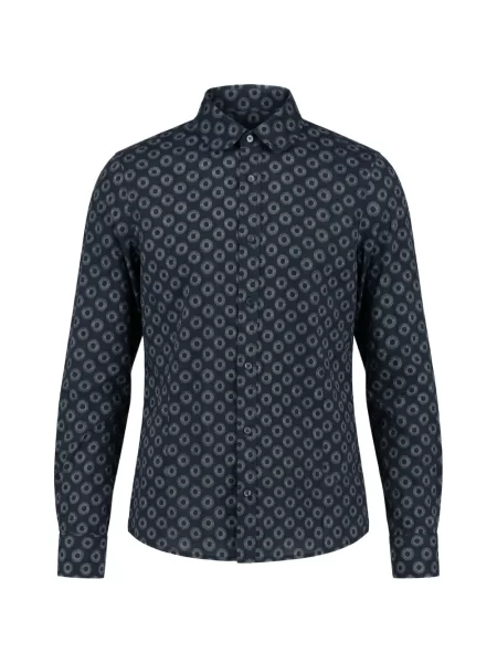 Gulerat cămașă R13 negru