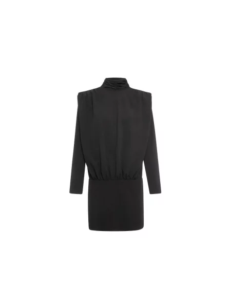 Fracomina rochie negru