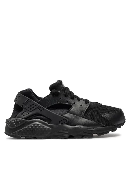 Кроссовки для бега Nike Huarache черные