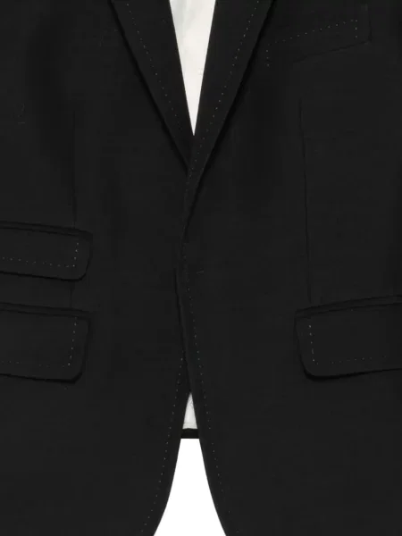 Geacă Dsquared2 negru