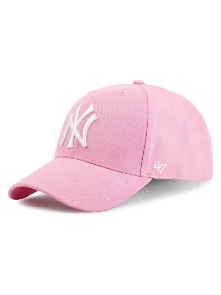 Klobúk 47 Brand ružová