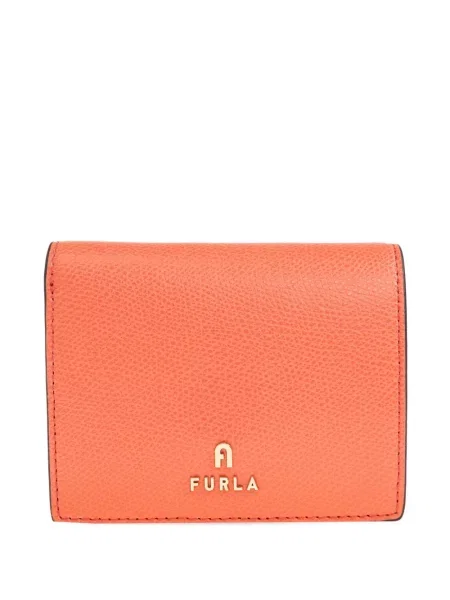 Novčanik Furla narančasta
