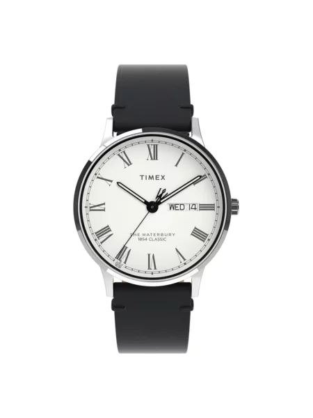 Zegarek Timex czarny