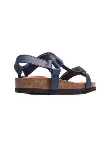 Pantofi Scholl din nubuc albastru