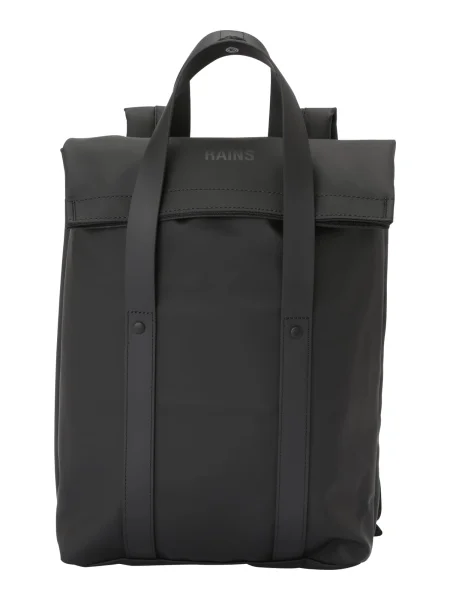 Rucsac Rains negru