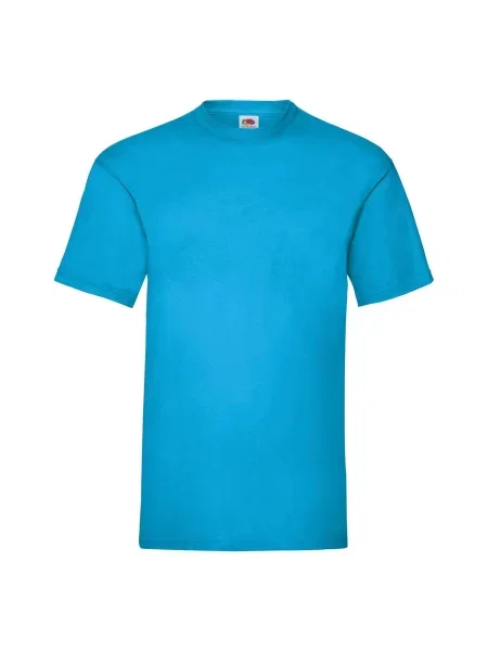 Tricou Fruit Of The Loom albastru